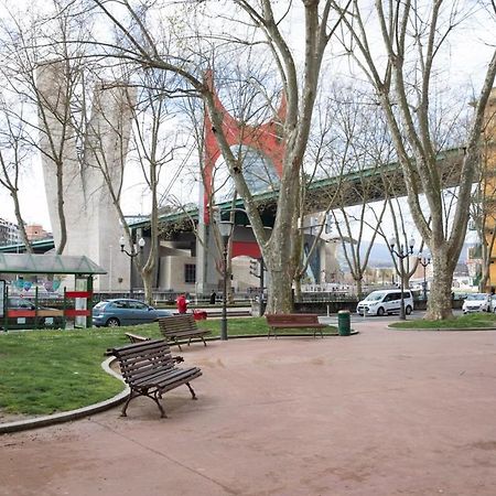 Pension H30 Билбао Екстериор снимка