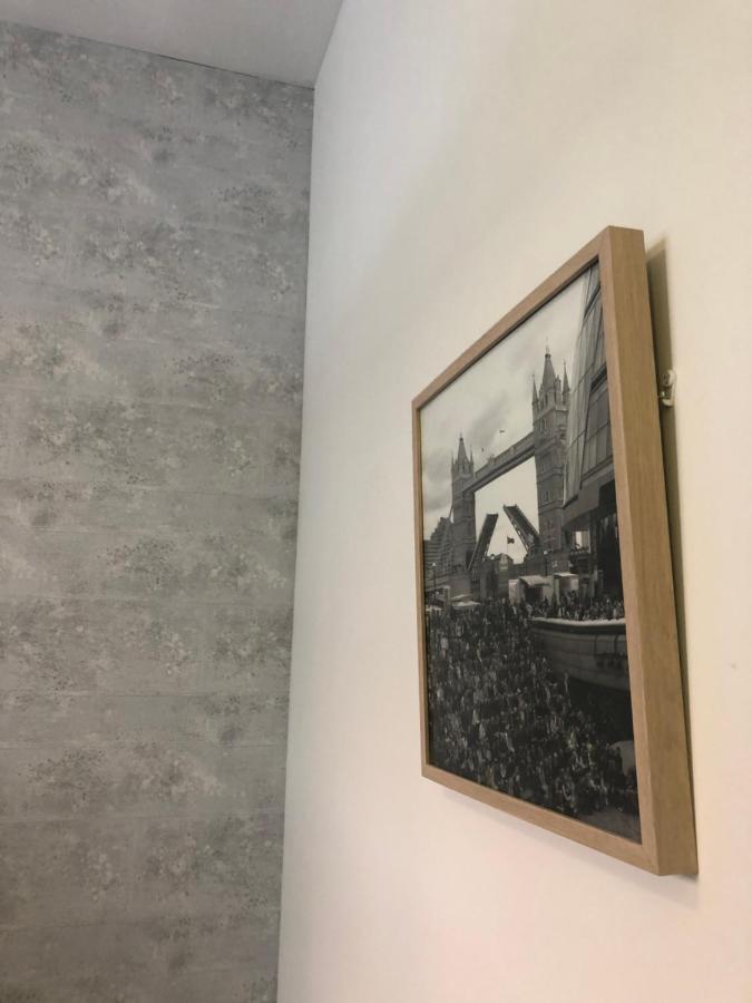 Pension H30 Билбао Екстериор снимка